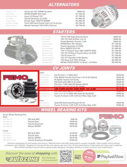 AutoZone : Stay Alert (23 January - 09 February 2026), page 26