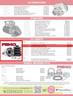 AutoZone : Stay Alert (23 January - 09 February 2026), page 26