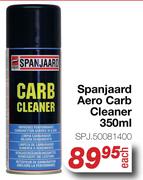 Spanjaard Aero Carb Cleaner SPJ.50081400-350ml