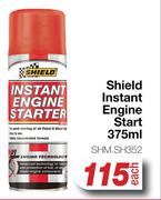 Shield Instant Engine Start SHM.SH352-375ml