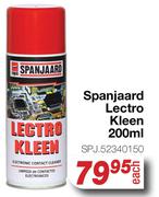 Spanjaard Lectro Kleen SPJ.52340150-200ml