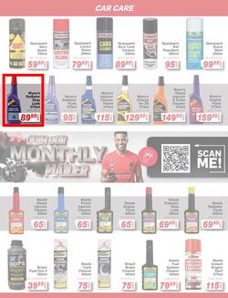 AutoZone : Stay Alert (23 January - 09 February 2026), page 30