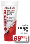 Holts Firegum HOL.FG1-150g
