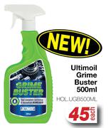Holts Ultimoil Grime Buster HOL.UGB500ML-500ml