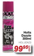 Holts Dazzle HOL.UDAZ3-300ml