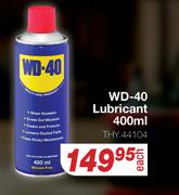 WD-40 Lubricant THY.44104-400ml