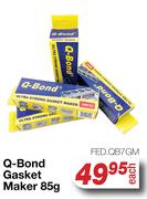 Q-Bond Gasket Maker FED.QB7GM-85g