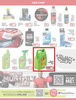 AutoZone : Stay Alert (23 January - 09 February 2026), page 32