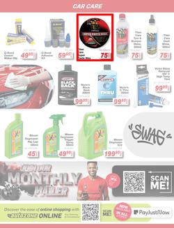 AutoZone : Stay Alert (23 January - 09 February 2026), page 32