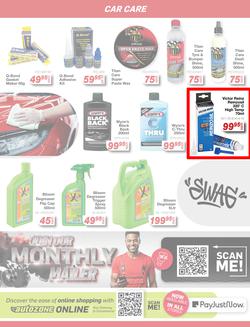AutoZone : Stay Alert (23 January - 09 February 2026), page 32