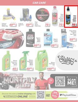 AutoZone : Stay Alert (23 January - 09 February 2026), page 32