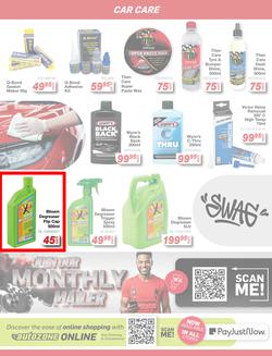 AutoZone : Stay Alert (23 January - 09 February 2026), page 32