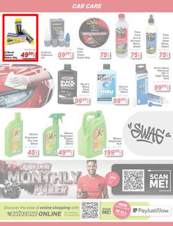 AutoZone : Stay Alert (23 January - 09 February 2026), page 32