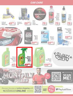 AutoZone : Stay Alert (23 January - 09 February 2026), page 32