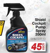 Shield Cockpit Pump Spray SHM.H110-350ml