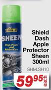 Shield Dash Apple Protector Sheen SHM.SH10-300ml 