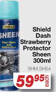 Shield Dash Strawberry Protector Sheen SHM.SH54-300ml