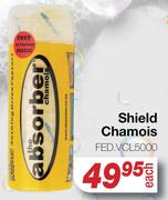 Shield Chamois FED.VCL5000