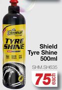 Shield Tyre Shine SHM.SH635-500ml