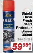 Shield Dash Fresh Start Protector Sheen SHM.SH299-300ml
