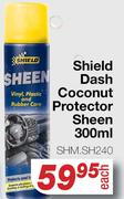 Shield Dash Coconut Protector Sheen SHM.SH240-300ml 