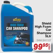 Shield High Foam Car Shampoo SHM.SH1107-5Ltr 