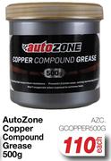 Auto Zone Copper Compound Grease AZC.GCOPPER500G-500g