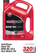 Auto Zone Gear Oil 80W-90 GL4 Motor Oil AZC.EP905L-5Ltr