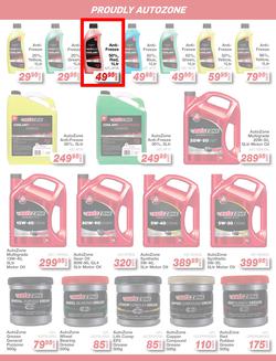AutoZone : Stay Alert (23 January - 09 February 2026), page 34