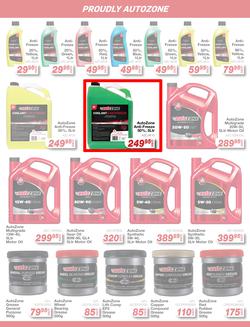 AutoZone : Stay Alert (23 January - 09 February 2026), page 34