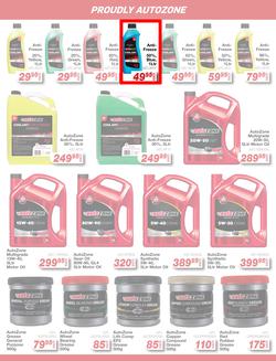 AutoZone : Stay Alert (23 January - 09 February 2026), page 34
