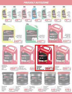 AutoZone : Stay Alert (23 January - 09 February 2026), page 34