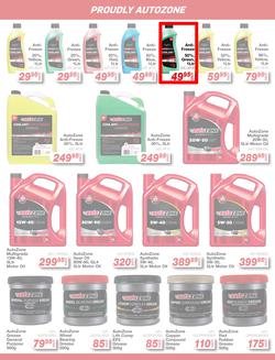AutoZone : Stay Alert (23 January - 09 February 2026), page 34