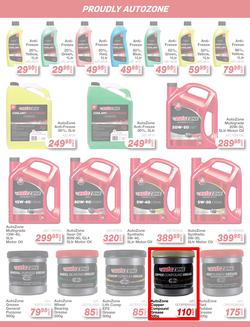 AutoZone : Stay Alert (23 January - 09 February 2026), page 34