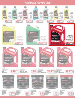 AutoZone : Stay Alert (23 January - 09 February 2026), page 34