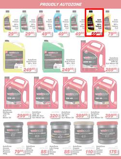 AutoZone : Stay Alert (23 January - 09 February 2026), page 34