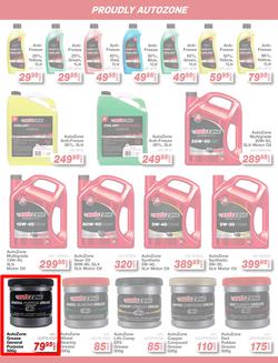AutoZone : Stay Alert (23 January - 09 February 2026), page 34