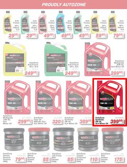AutoZone : Stay Alert (23 January - 09 February 2026), page 34