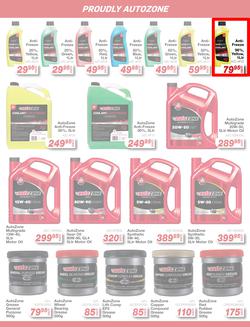 AutoZone : Stay Alert (23 January - 09 February 2026), page 34