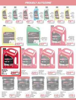 AutoZone : Stay Alert (23 January - 09 February 2026), page 34