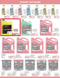 AutoZone : Stay Alert (23 January - 09 February 2026), page 34