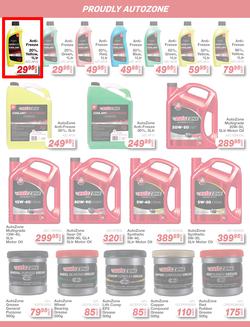 AutoZone : Stay Alert (23 January - 09 February 2026), page 34