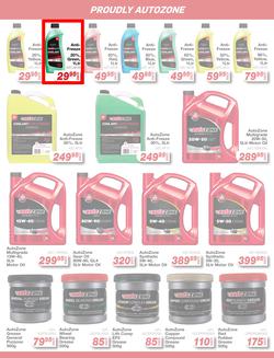 AutoZone : Stay Alert (23 January - 09 February 2026), page 34