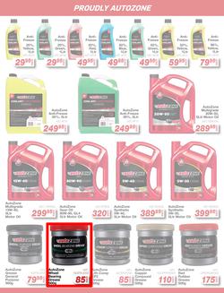 AutoZone : Stay Alert (23 January - 09 February 2026), page 34