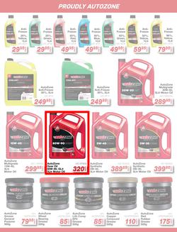 AutoZone : Stay Alert (23 January - 09 February 2026), page 34