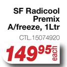 Castrol SF Radicool Premix A/Freeze CTL.150784920-1Ltr 
