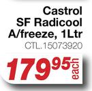 Castrol SF Radicool A/Freeze CTL.15073920-1Ltr
