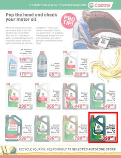 AutoZone : Stay Alert (23 January - 09 February 2026), page 35