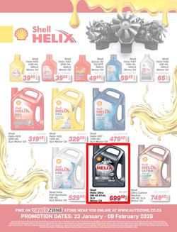 AutoZone : Stay Alert (23 January - 09 February 2026), page 37