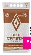 Blue Crystal Crystal White Or Brown Sugar-5kg